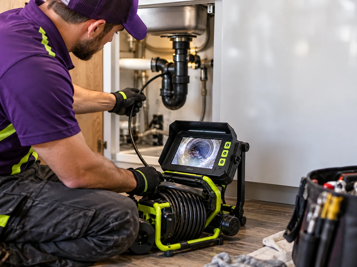 Drain Cleaning company in Worcester, PA