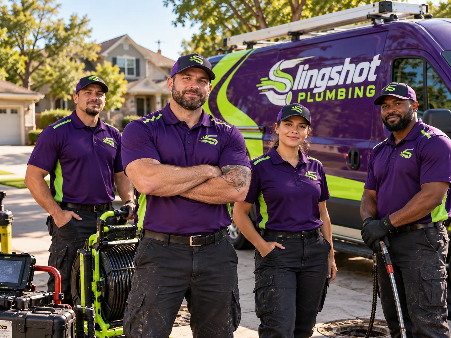 Drain Cleaning in Worcester, PA near me